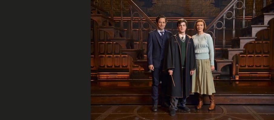 Harry Potter And The Cursed Child, Palace Theatre, Leeds