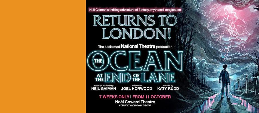 The Ocean at the End of the Lane, Duke of Yorks Theatre, Leeds