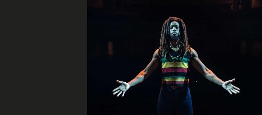 Get Up Stand Up The Bob Marley Musical, Lyric Theatre, Leeds